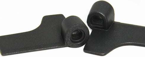 2pcs Bread Maker Machine Blade Replacement, Kneading Paddle for Panasonic SD-B2510 SD-YD250