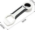 YAFIYGI 4-in-1 Soda Bottle Opener Tool Grip Bottle Opener Lids off Jar Opener for Easy Opening Twist Caps Canning Lids