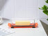 Countertop Butter Dish, IKOCO Airtight Butter Dish with Lid for and Refrigerator, Dishwasher Safe Butter Holder