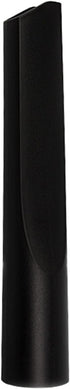 Black 32mm Crevice Tool Nozzle for Vacuum Cleaner, Replacement Part Attachment for Cleaning