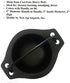 Cast Iron Cauldron w/Handle, Ideal for Smudging, Incense Burning, Candle Holder, 5" Diameter