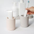 Selegna Drying Stone Toothbrush Holder, Diatomite Toothbrush Holders for Bathroom, Quick Drying Electric Toothbrush