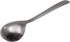 Sori Yanagi #1250 Soup Spoon, Made in Japan, 6.7 inches (17 cm), Stainless Steel