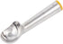 Winco AICD-12 Self-Defrosting Aluminum Ice Cream Dipper, 3-Ounce