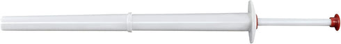 Deluxe Pickle Pincher Set of 2, Stainless Steel and Plastic Pickle Picker, Olive Pepper Grabber