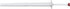 Deluxe Pickle Pincher Set of 2, Stainless Steel and Plastic Pickle Picker, Olive Pepper Grabber