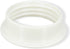 intulon 6-inch Tube Portable AC Air Conditioner/Fan Exhaust Plastic Hose Flange, Off White