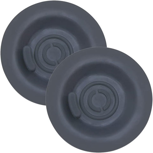 2 Pack Espresso Backflush Cleaning Disc for Breville Espresso Machines, Compatible with Various Models, 54mm