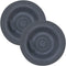 2 Pack Espresso Backflush Cleaning Disc for Breville Espresso Machines, Compatible with Various Models, 54mm