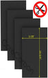 4-Pack Exact Fitment Pre-Filter Designed to Fit Honeywell Insight Series Models HPA080B, HPA080W, HPA080