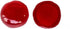 Rastogi Handicrafts Centerpieces - Glass Gems for Vase Fillers, Wedding Decoration Pebbles (Red)