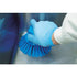 38854 Brush,Scrub,Round,Stiff,5",PP/PBT,Red Vikan
