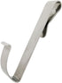 20 Pcs Heavy Duty J Shaped Zinc Alloy S Hooks for Hanging, Wire Shelving Accessories