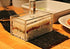 Single Clear Acrylic Musubi Press - Non Stick Sushi Maker AZM Displays