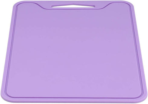 Food Grade Silicone Cutting Board, Flexible Chopping Board for Home Kitchen Use, Ideal for Fruits and Vegetables