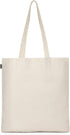 Ecoright Canvas Reusable Cotton Tote Bag for Women, School, Grocery, Shopping, Beach