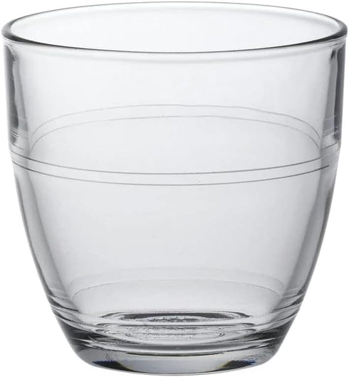 Duralex Gigogne Tumblers, Set of 6, Size: 7 3/4 Ounce