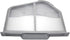 Generic Sturdy Dryer Lint Filter Screen Replacement - DC97-16742A Compatible with Samsung Dryers