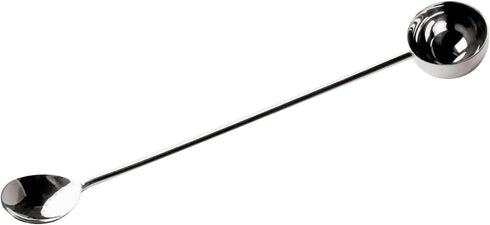Frieling 18/10 Stainless Steel 2 Tablespoon Coffee Scoop & Spoon Stirrer, Silver