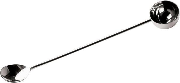 Frieling 18/10 Stainless Steel 2 Tablespoon Coffee Scoop & Spoon Stirrer, Silver