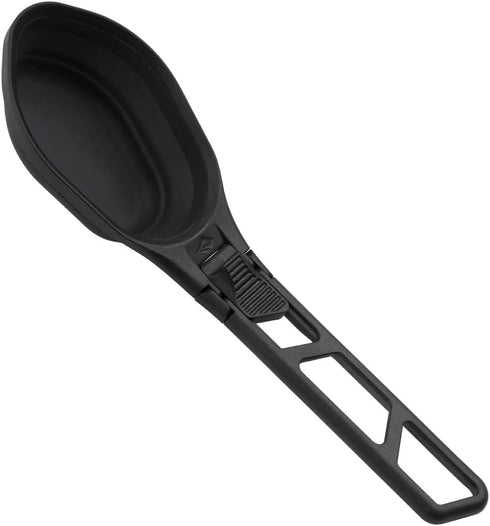 Camp Kitchen Folding Serving Spoon