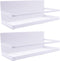 ELESEI Magnetic Spice Rack Refrigerator Side Magnetic Spice Rack Kitchen Magnetic Shelf Magnetic