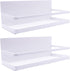 ELESEI Magnetic Spice Rack Refrigerator Side Magnetic Spice Rack Kitchen Magnetic Shelf Magnetic