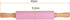 17 Inch HARFINGTON Silicone Rolling Pins for Baking Wooden Handle Non Stick Rolling Pin Small Roller Play Dough Rolling