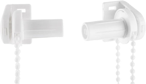 17mm Roller Blind Fitting Repair Kit, Roller Shade Clutch Bracket Bead Chain Set for Windows