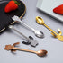 4 1 Pack 4. 1 Eternal Spirit Beauty in Coffee, with GANODERMA (REISHI) of Bonus Stainless Steel Cute Mini Cat Spoon