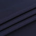 FOLINS&HOME Navy Blue Round Tablecloth 48 Inch Waterproof Heavy Duty Wrinkle Free Polyester Fabric Table Cover for