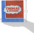 Multicolor Thomas All Aboard Luncheon Napkins - Pack Of 16, 6.5" x 6.5", Premium Quality Design