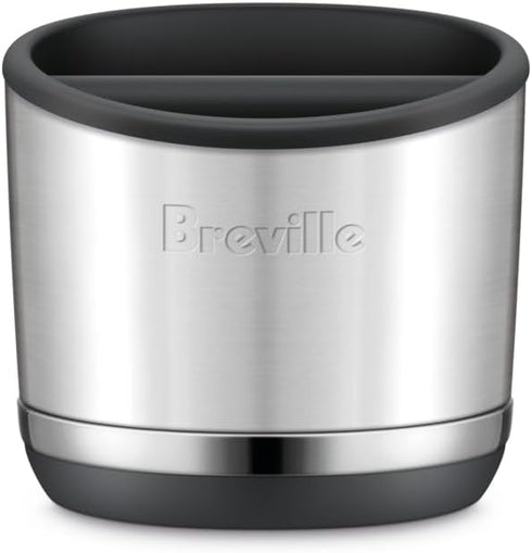 Breville Knock Box 10 Espresso Accessory, Brushed Stainless Steel, One Size