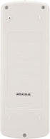 Universal Remote Control for Air Conditioners, Replacement Controller for ARC433A46 Compatible Models (1)