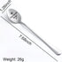 Christmas Birthday Gifts for Gigi Nana Spoon for Women Grandma Grandmother Gifts from Grandkids Good Morning Gigi Spoon Gift for Granny Grandma Coffee Tea Spoons