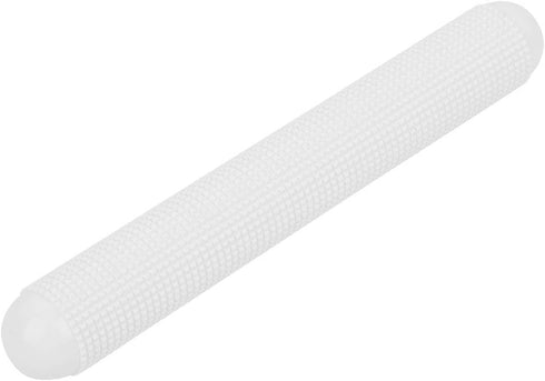 Plastic Non-stick Rolling Pin Fondant Cake Dough Roller, No Handle Baking Kitchen Tool Rolling Kit