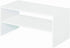 ClosetMaid #8993 24in. Stackable Wide Horizontal Organizer, White
