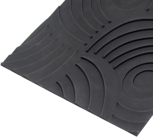 Annual Ring Pattern Silicone Baking Mats, Cake Decorating Tools, Fondant Moulds, Dessert Bakeware