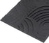 Annual Ring Pattern Silicone Baking Mats, Cake Decorating Tools, Fondant Moulds, Dessert Bakeware