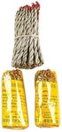 Tibetan Lumbini Rope Incense - 3 Packs, 45 Sticks Per Pack, 3.5" Length