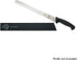Mercer Culinary M33119P Knife Guard, 14 x 2 inch, Black