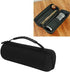 POCREATION Portable Coffee Bag for Manual Grinder, Waterproof Carrying Case, Dustproof Organizer for Coffee Maker
