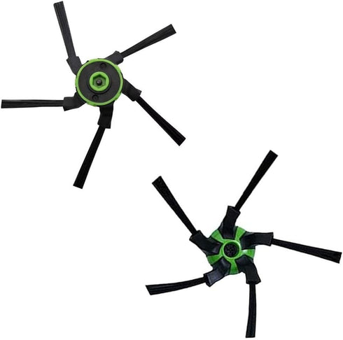 Replacement Parts for iRobot Roomba s9 (9150) s9+ s9 Plus (9550), Includes 2 Pack of Rubber Brushes, Filters, Bags