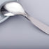 Hemoton 4Pcs Stainless Steel Rice Spoon Set, Non-Stick Rice Paddle, Cooking Spoon for Home Kitchen, Soup Spoons