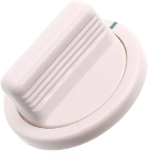 2pcs WE01X10160 Dryer Timer Knobs, Exact Replacement for Washers, Dryers, AP3207448, PS755794