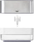 OXO Good Grips Clear Stainless Steel Soap Dispensing Sponge Holder