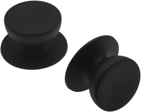 2pcs Universal Kitchen Cookware Replacement Pot Lid Knobs, Pan Lid Holding Handle (Bakelite)