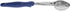 Jacob's Pride Heavy-Duty S/S Perforated 2 Oz Spoodle with Blue Handle