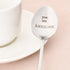 Inspirational Motivational Gifts for Women & Men - You Are Awesome Spoon Gifts for Coffee Lovers