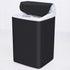 Dustproof Waterproof Washing Machine Cover, Black Top Load Protection Cover for Indoor/Outdoor Use